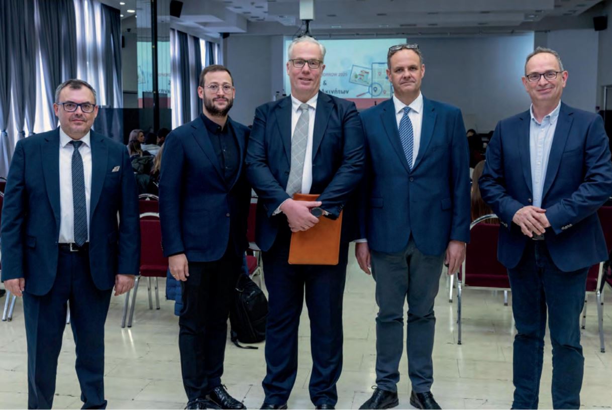 ACT Conference "Tourism of Tomorrow 2025" held at Hotel Capsis, Thessaloniki – 04.04.2025