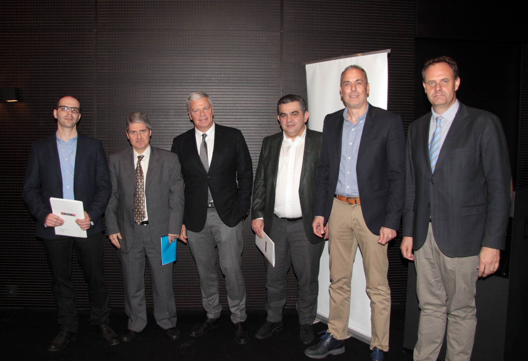 Presentation of the Tourist Satisfaction Survey 2018 & the Performance of the Thessaloniki Hotel Sector (5 MB, PDF - Greek only) at The Met, Thessaloniki, 15.04.2019