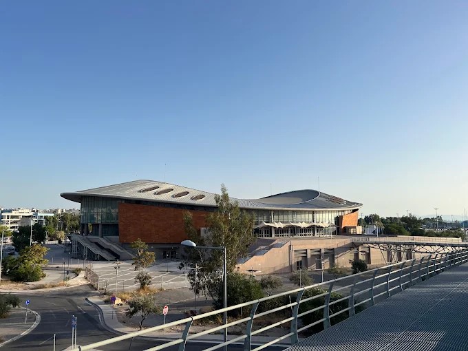 Support of a candidate for the assumption of a long lease contract for the Athens International Conference Centre