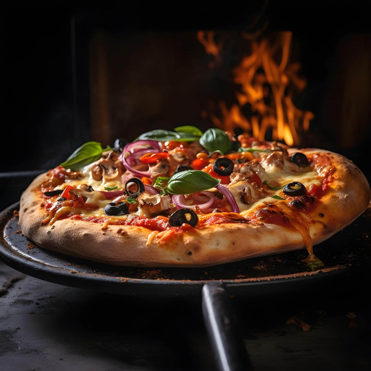 Market Scan for the development of an Italian Pizza restaurant in Athens