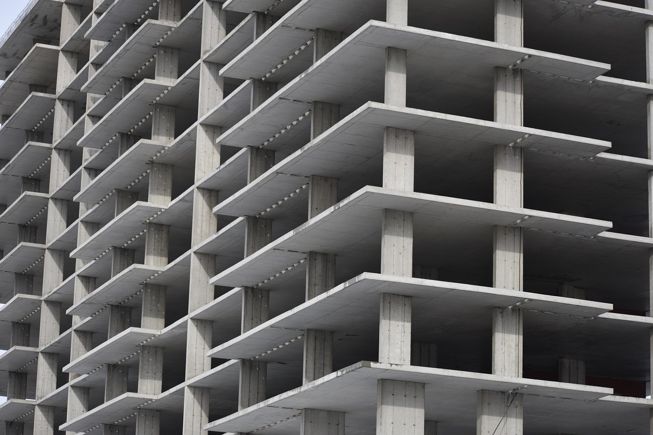 Strategic organization study for a real estate group