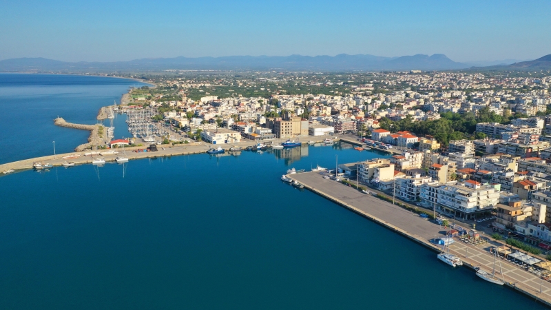 Market analysis & performance review of a 3-star hotel in Kalamata