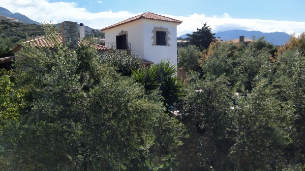 Business plan for an operator of 12 villas in Stoupa in the regional unit of Messinia