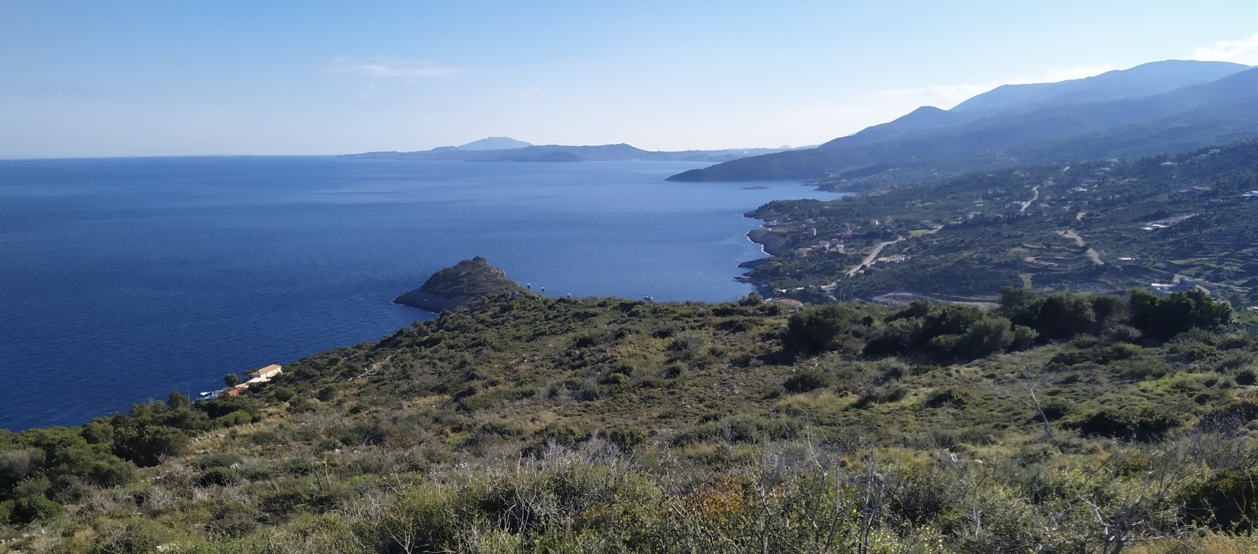 Pre feasibility study for the development of an accommodation unit in Zakynthos