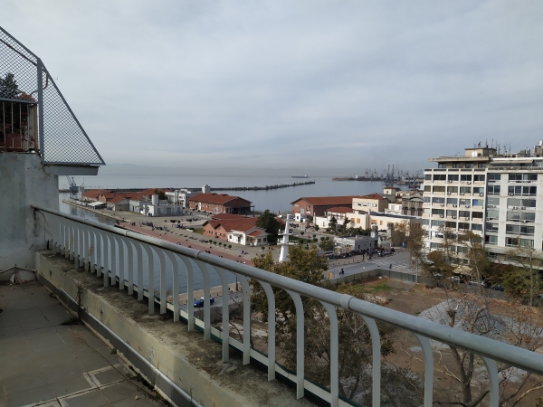 Feasibility study for the development of a boutique hotel in Thessaloniki