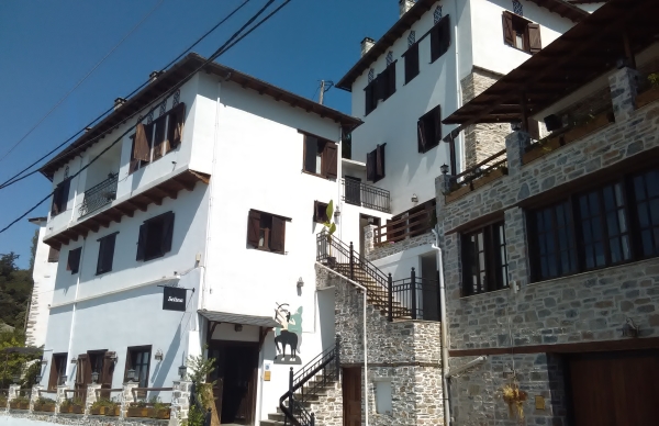 Business plan review of the branded boutique hotel in Pelion