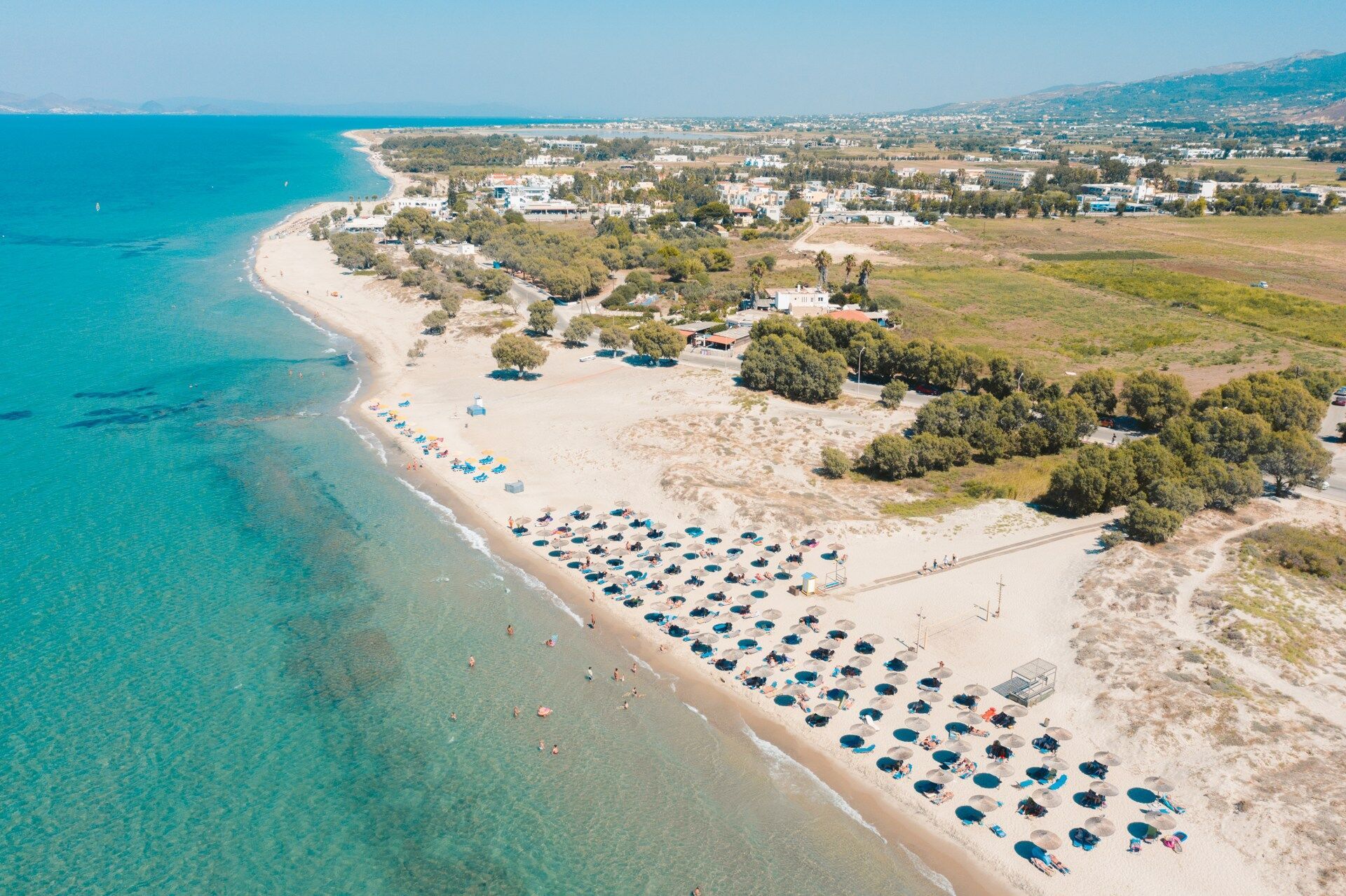 Commercial review / underwriting of a portfolio of hotels in Kos