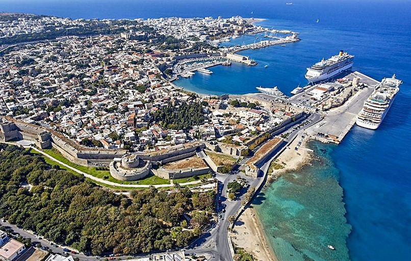 Commercial review / underwriting of a portfolio of large resort hotels in Rhodes