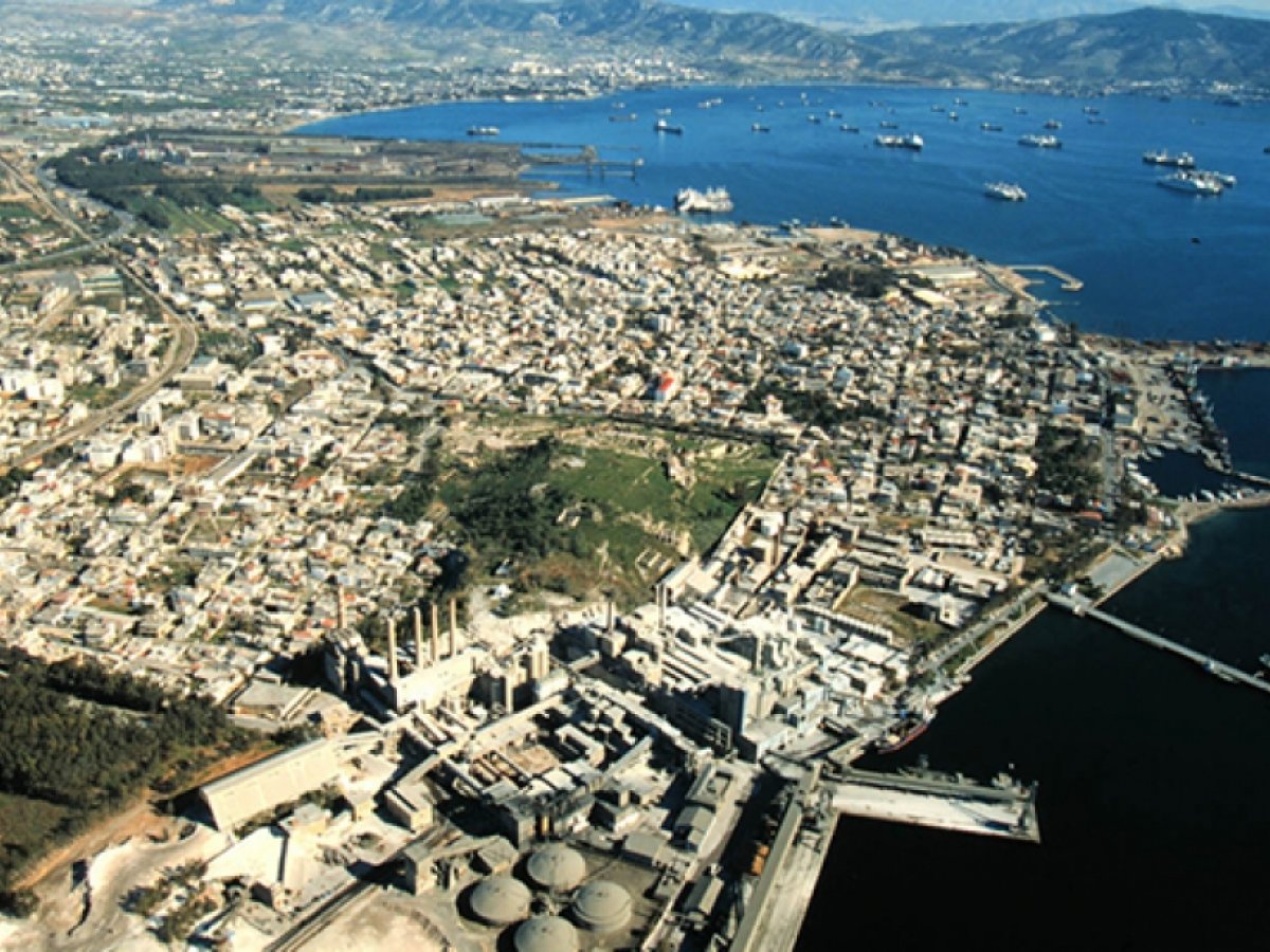Business plan to develop the tourism sector in the municipality of Elefsina in Attica