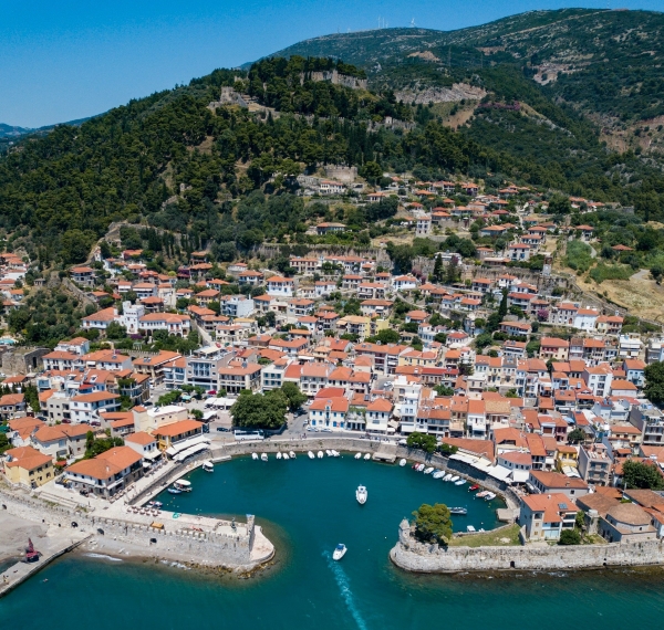 Pre feasibility study for developing accommodation in Nafpaktos