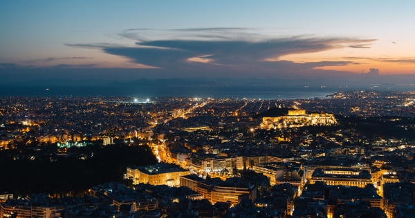 Extensive market analysis of the Athens tourism market for a Chinese investment fund