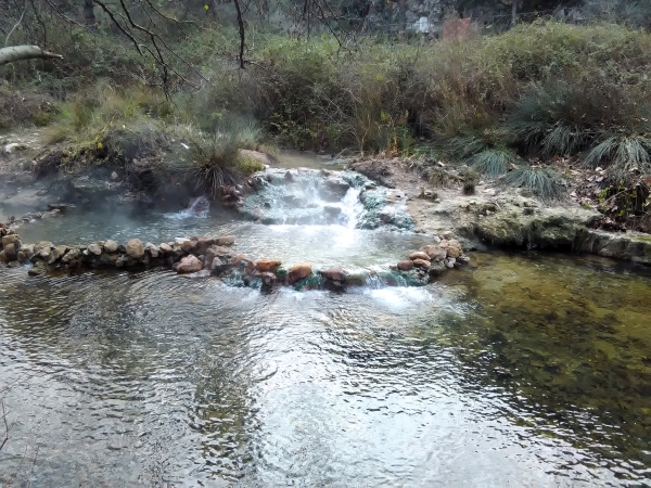 Market & financial feasibility study for a high-end 5-star wellness resort at the Eleftheres thermal springs near Kavala