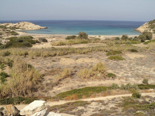Market and financial feasibility study for the development of a high-end boutique hotel in Antiparos