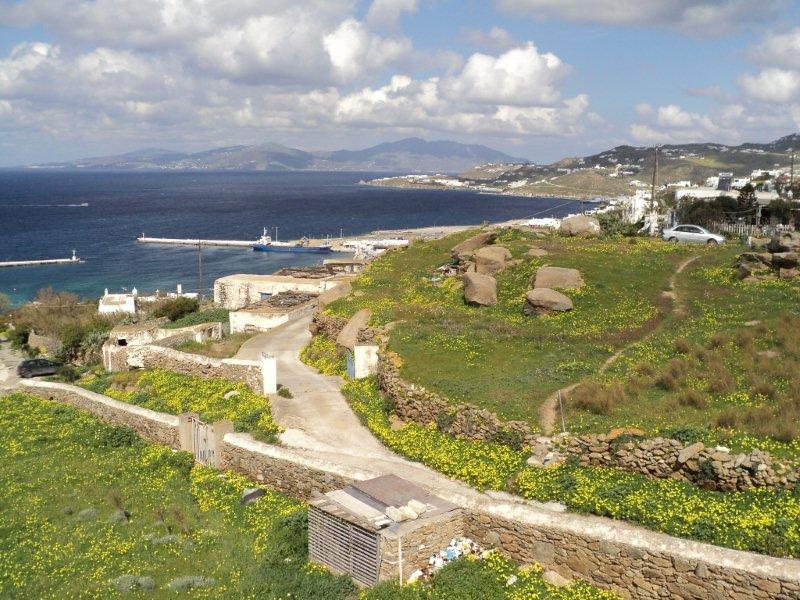 Market and financial feasibility study for the development of a high-end boutique hotel in Mykonos
