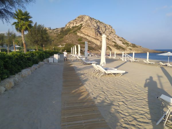 High-end resort performance study of behalf of an international investment bank