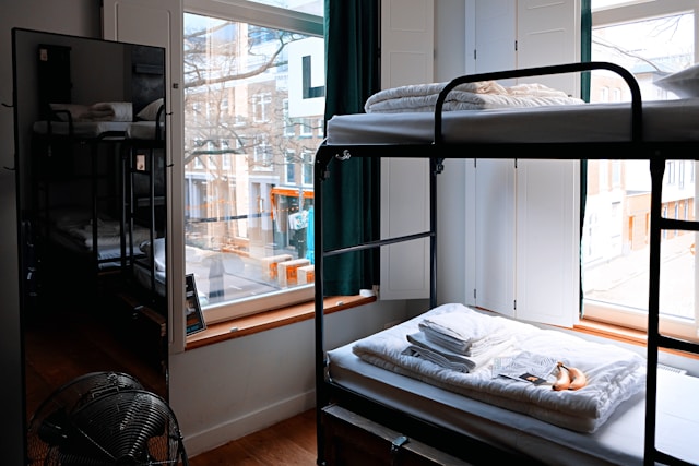 Market and financial feasibility study for the development of a hostel in Athens
