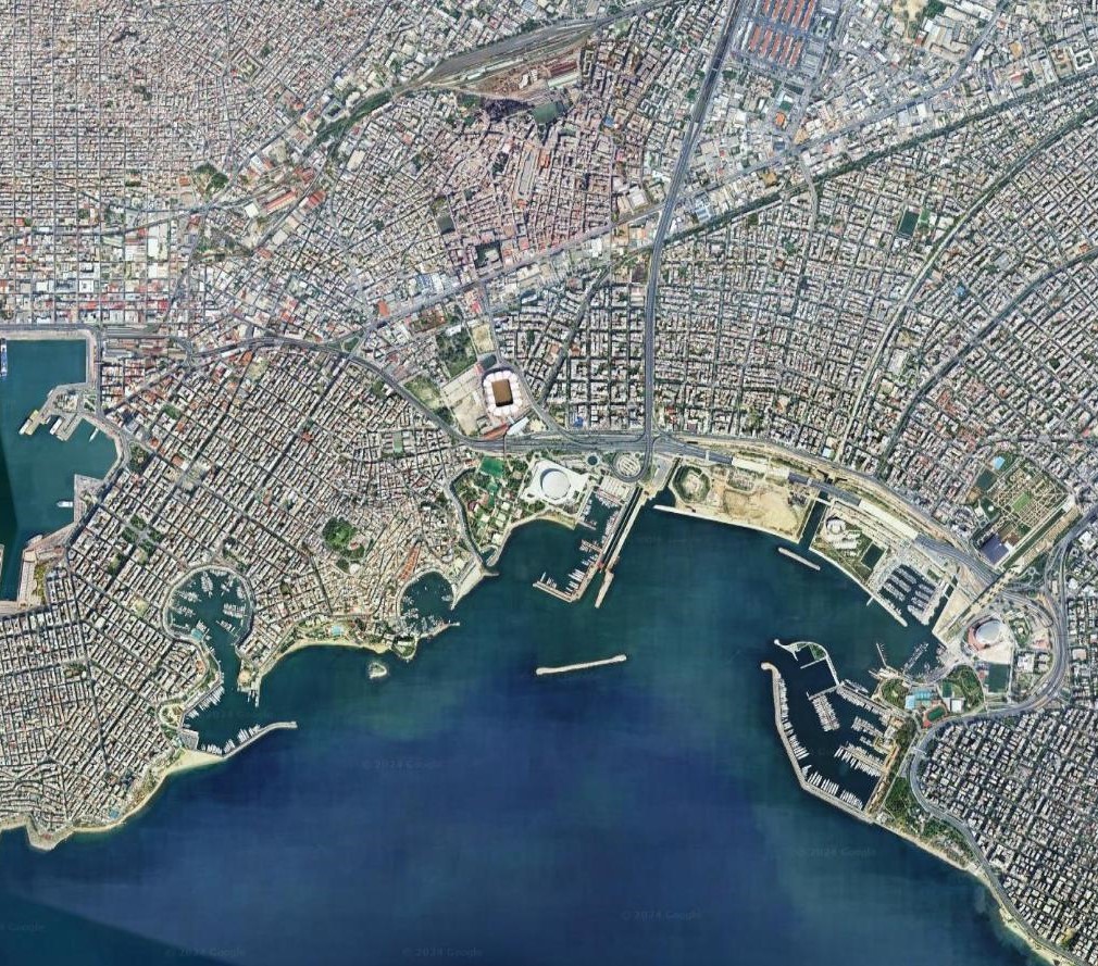 Market and financial feasibility study for the development of a hotel in Piraeus