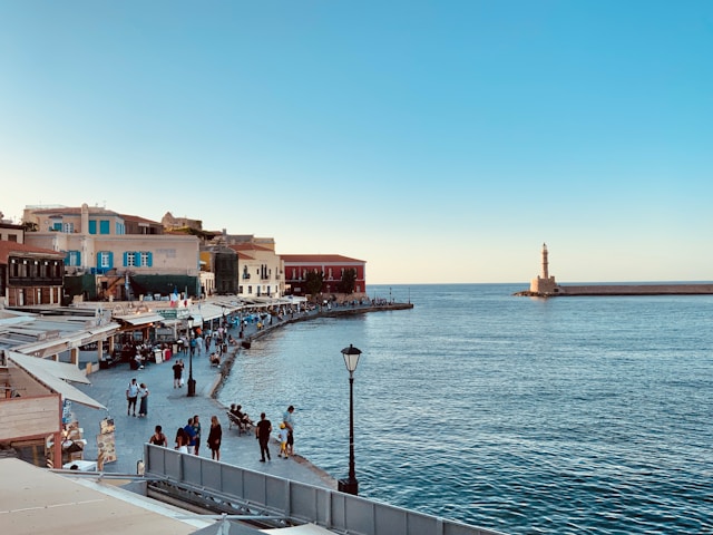 Detailed market study of the hotel sector in Crete for an international chain looking to exand