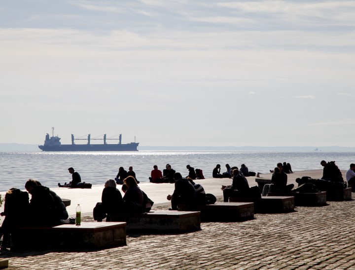 Market and financial feasibility study for development of hotel in Thessaloniki