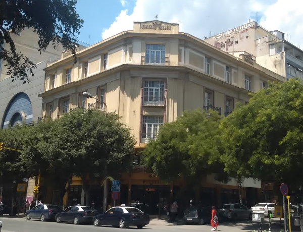 Rental assessment of a 4-star hotel in Thessaloniki