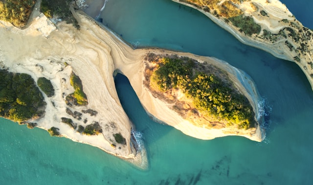 Rental assessment of a hotel in Corfu