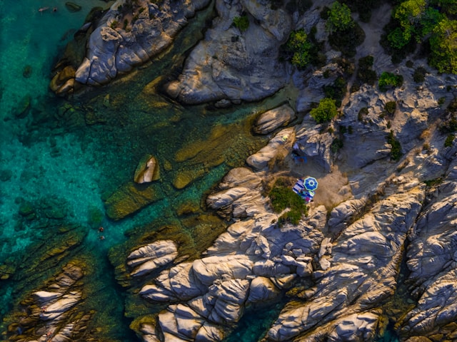 Performance study of resort hotels in Corfu, Crete, Halkidiki and Kos