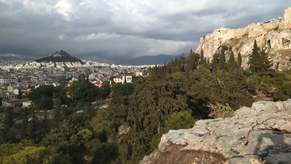 Study for the development of tourism in Athens after Covid-19