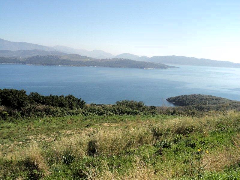 Study for mixed-use tourism development on a sea front property in Kassiopi, Corfu 