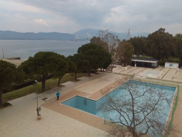 Value assessment of a 4-star hotel in Rio in the regional unit of Achaia