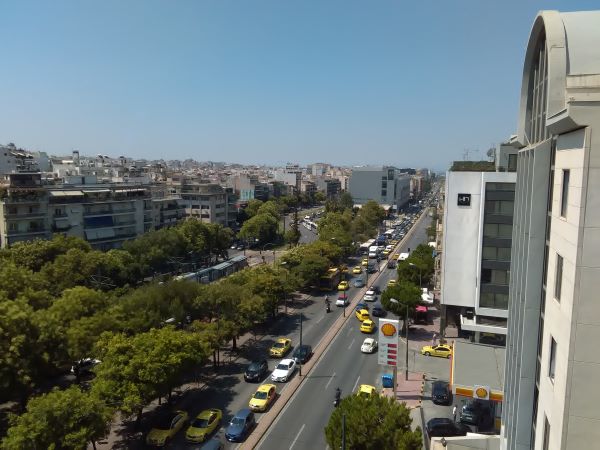 Value assessment for a property at Sygrou Ave. in Athens