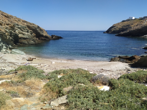 Market and financial feasibility study for the development of villas on the island of Kea